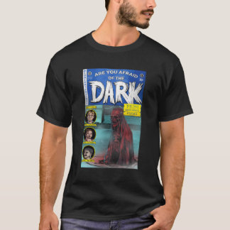 Are You Afraid of the Dark Dead Man's Float T-Shirt