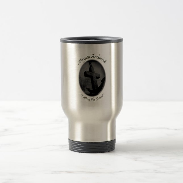 Are You Anchored? Mug (Center)