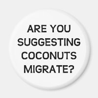 Are You Coconuts