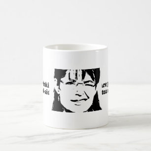 Are you drinking tea or kool-aid coffee mug