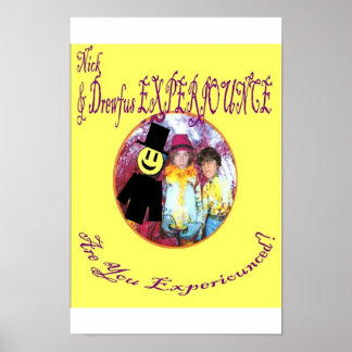 Are You Experiounced? Poster