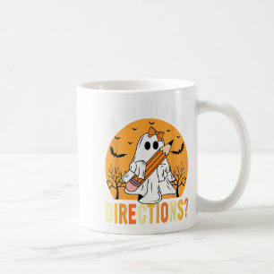 Are You Fall-o-ween Direction Funny Sarcastic Quot Coffee Mug
