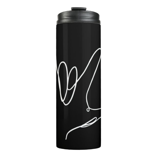 Are you finding a meaningful item for yourself or  thermal tumbler (Front)