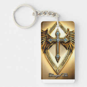 Are you looking for a title or a name for a key c Keychain
