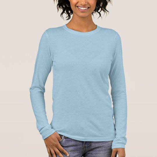 Are you man enough for Hillary? Long Sleeve T-Shirt