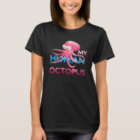 Are you my human octopus I love octopus Detroit Oc