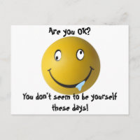 Are you OK