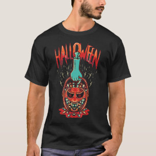 Are You Ready For Halloween T-Shirt