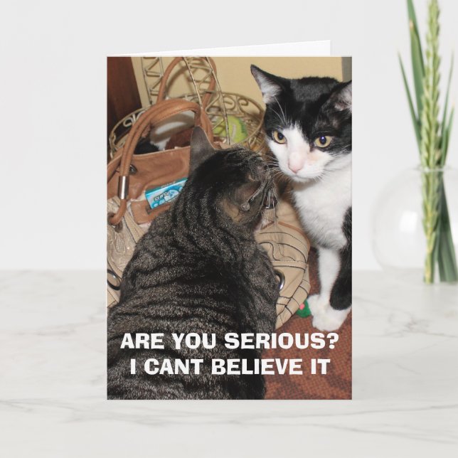 Are you really that old? card (Front)