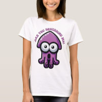 Are You Squidding Me Funny Pun For Cute Squid Love