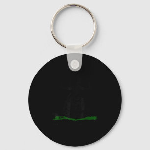 Are You Treading On Me Gadsden Snake Satire Patrio Keychain