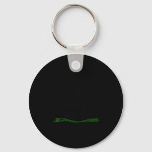 Are You Treading On Me Gadsden Snake Satire Patrio Keychain