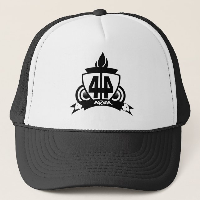 AREA 44 LOGO HAT (Front)