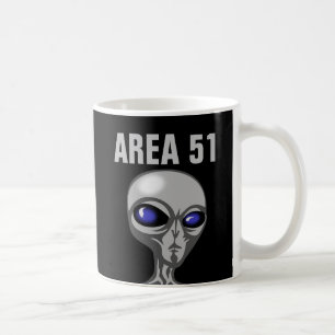 Area 51, Alien Coffee Mug