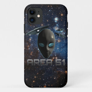 Area 51 iPhone 11 case