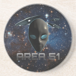 Area 51 coaster