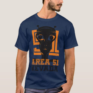 Area 51 Nevada T-Shirt
