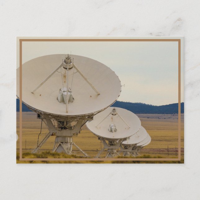 Area 51 postcard (Front)