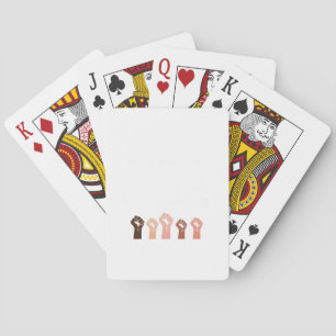 Area 51 Roswell New Mexico Playing Cards