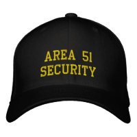 Area 51 Security Alien Ufo Paranormal Investigator