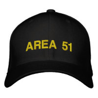 Area 51 Security Alien Ufo Paranormal Investigator