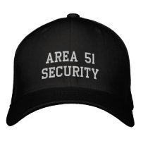 Area 51 Security Alien Ufo Paranormal Investigator
