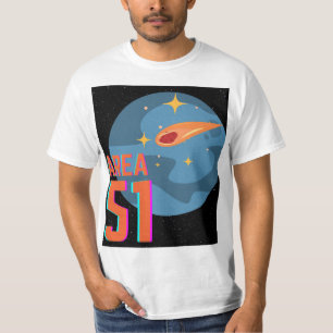 area 51 T-Shirt