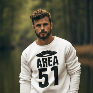 AREA 51, UFO T-Shirts