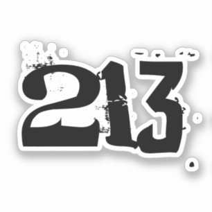 Area Code 213 (Los Angeles)