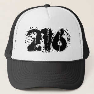 Area Code 216 (Cleveland) Trucker Hat