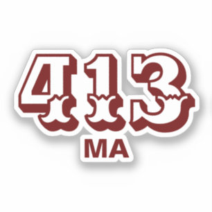 Area Code 413