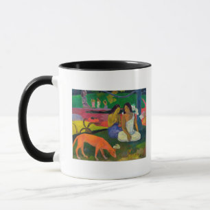 Arearea , 1892 mug