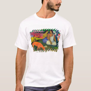 Arearea (The Red Dog), 1892 T-Shirt