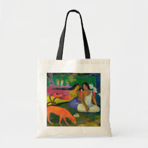 Arearea (The Red Dog), 1892 Tote Bag