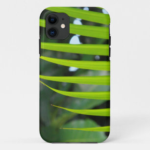 Areca Palm Frond iPhone 11 Case