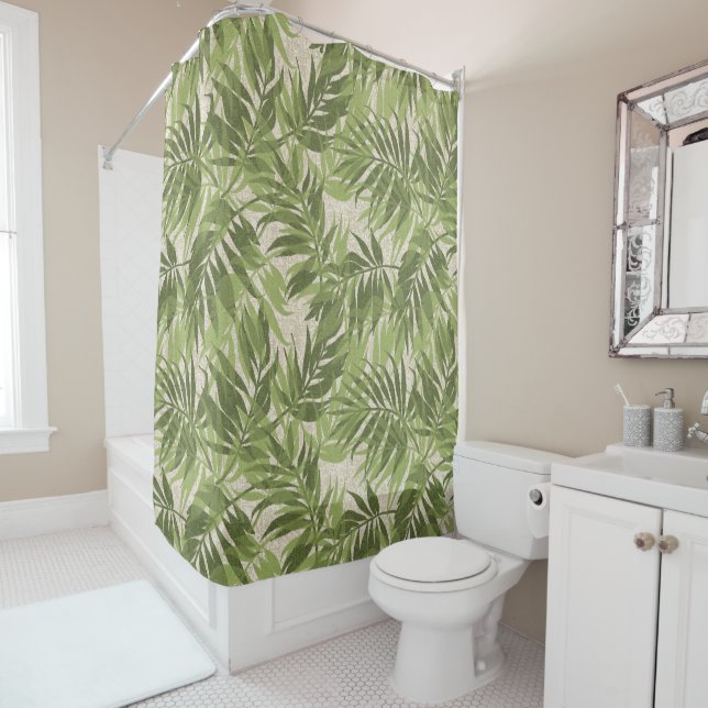 Areca Palms Hawaiian Tropical Vintage (In Situ)