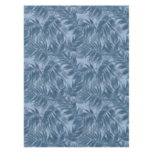 Areca Palms Hawaiian Tropical Vintage Tablecloth