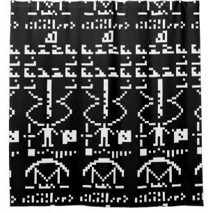 Arecibo Binary Message 1974