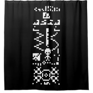 Arecibo Binary Message Reply