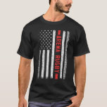 Arena Rugby American Flag 4th Of July Cool Rugby P T-Shirt<br><div class="desc">Arena Rugby American Flag 4th Of July Cool Rugby Player</div>
