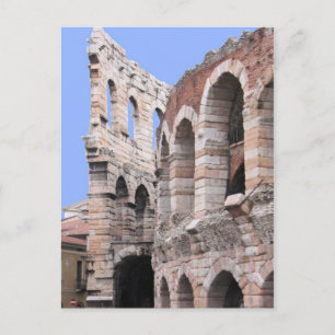 Arène de Vérone  -  Vérone, Italie Carte postale