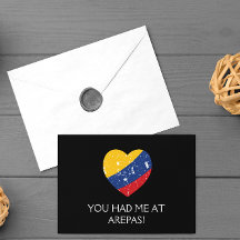 Arepas Funny Quote Colombian Food