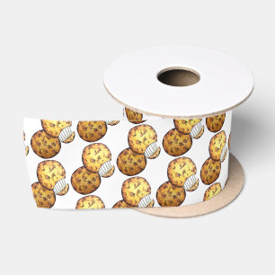 Arepas South American Venezuelan Colombian Food Satin Ribbon
