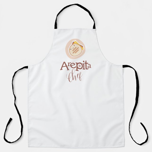 Arepita Apron (Front)