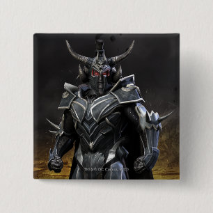 Ares 2 Inch Square Button