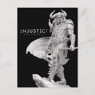 Ares Alternate Postcard