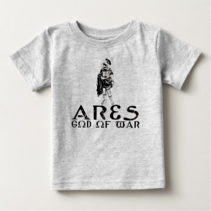 Ares Baby T-Shirt