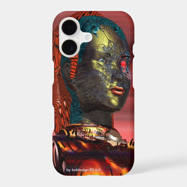 ARES - CYBORG (Verso)
