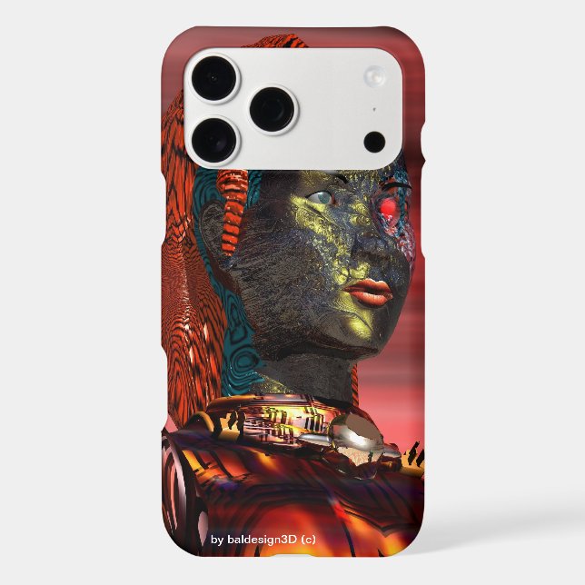 ARES - CYBORG (Back)
