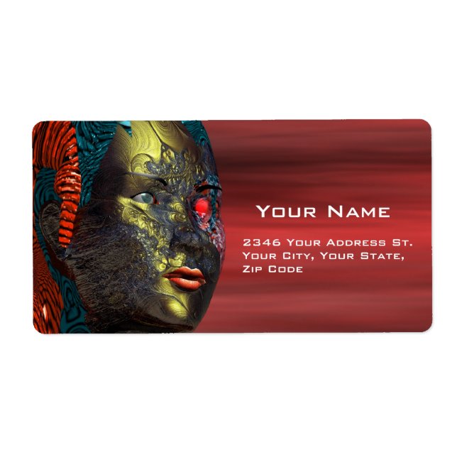 ARES, Cyborg de Hyperion (Devant)